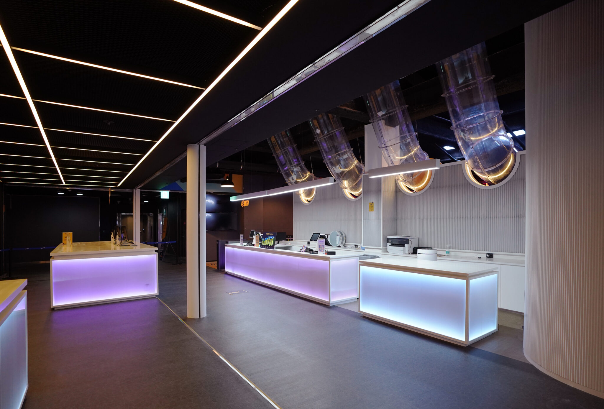main counter