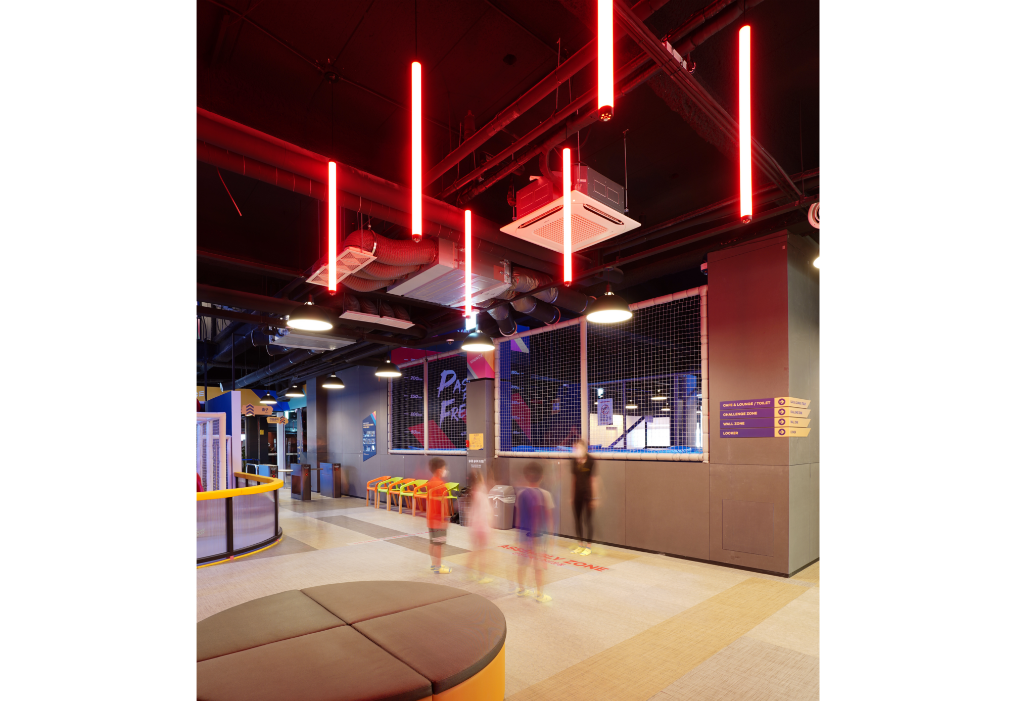 main counter